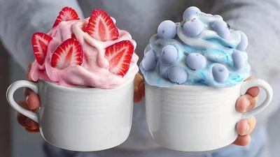 Хлопець зачарував світ унікальними фотографіями їжі