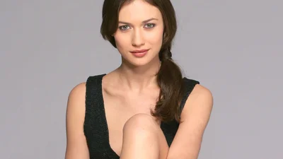 Ольга Куриленко вразила знімком топлес