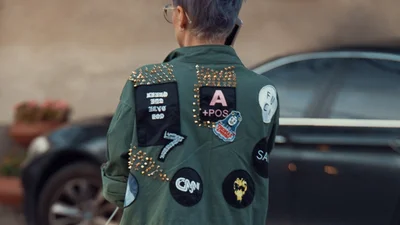 Ukrainian Fashion Week: крутой стиль на улицах Киева