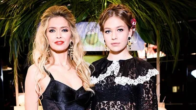 Юна донька Віри Брежнєвої вразила апетитною фігурою в бікіні