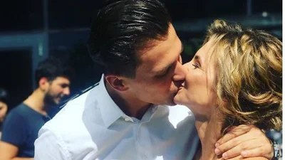 Жодних жартів: Олександр Скічко одружився з коханою мільйонершою