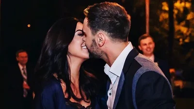 Кінець кохання: Віталій Козловський і Раміна Есхакзай розійшлись перед весіллям