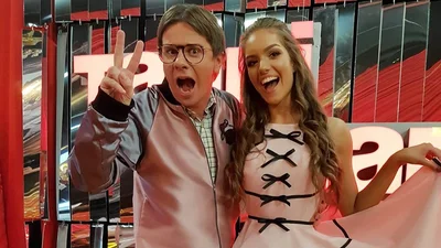 Танці з зірками: Дмитро Комаров розповів про проект та відносини з партнеркою