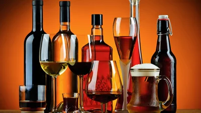 Вы даже не догадывались:10 интересных фактов об алкоголе