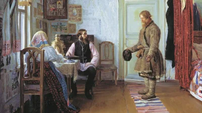 Це дуже смішно: старі картини відтворені з елементами естрадної культури