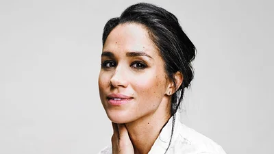 Меган Маркл впервые рассказала о романе с принцем Гарри