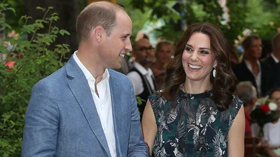 Официально: Кейт Миддлтон и принц Уильям ждут третьего ребенка