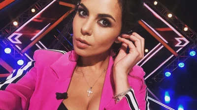 Топ образів Насті Каменськиx з шоу Х-фактор