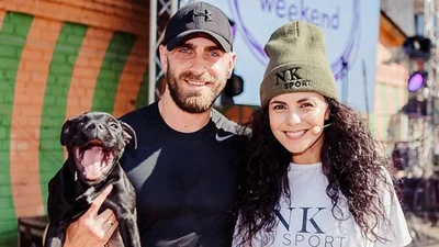 Тренер Насті Каменських та Санти Дімопулос показав, як тренуватися, щоб швидко схуднути