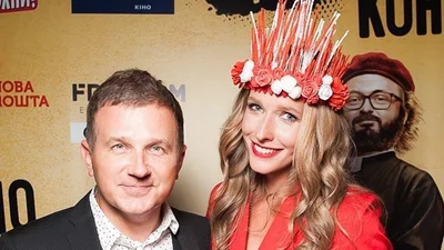 Юрій Горбунов зворушливо привітав Катю Осадчу з днем народження