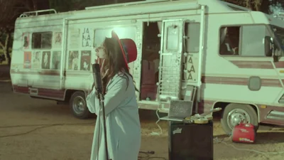 Волшебные фото со съемок клипа Джамалы в Португалии