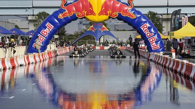 Хто стане чемпіоном країни з картингу серед аматорів?