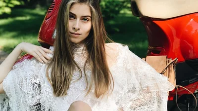 Топ стильних осінніх луків від внучки Софії Ротару