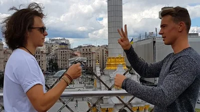 Киев днем и ночью 4 сезон 7 серия смотреть онлайн