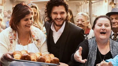 Актори серіалу "Гра престолів" спокушають у новій рекламі для Dolce & Gabbana