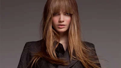 Чубчики у тренді: як потрібно стригти волосся цієї осені