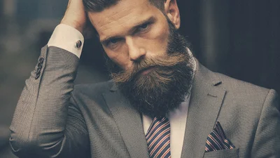 Топ-5 несподіваних фактів про бороду, яких ти не знаєш