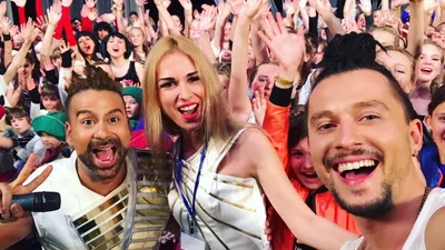 Амадор Лопес объединил 20 тысяч человек в танце