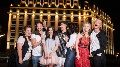 Киев днем и ночью 4 сезон: 6 серия смотреть онлайн