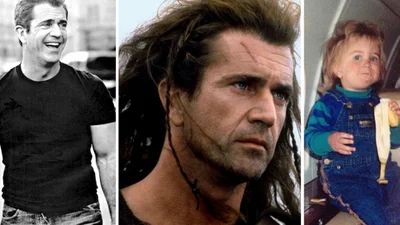 Сын Мэла Гибсона затмил красотой своего отца