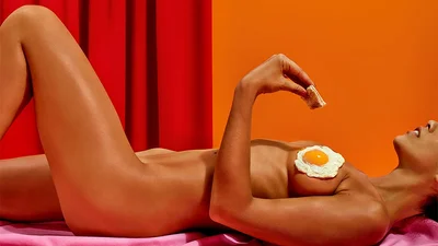Голі тіла і їжа: еротичні та дуже спокусливі фото, від яких тече слина