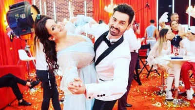 Танці з зірками: Наталя Холоденко разом з партнером відправилася до Барселони