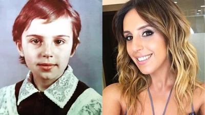 "Квартал 95", Джамала и другие звезды показали, как выглядели в школе