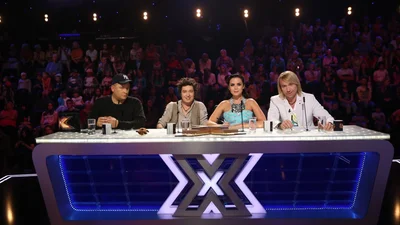 Х-Фактор 8 сезон: 2 выпуск подготовил неожиданные сюрпризы