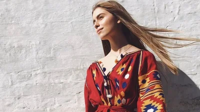 Вражаюча краса: внучка Ротару похизувалася довгими ногами