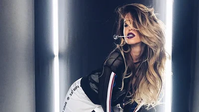 Это так трогательно: Надя Дорофеева довела маму до слез