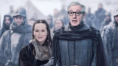 Ось це так поворот: знаменитості в образах героїв серіалу "Гра престолів"