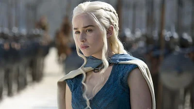 Головна героїня серіалу "Гра престолів" шокувала зміною зовнішності