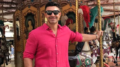 Одружений Микола Тищенко шокував розпусними фото з незнайомками