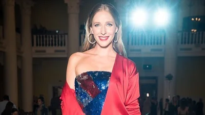 Каті Осадчій 34: найсміливіші наряди зірки після народження дитини