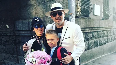 День знаний: как украинские звезды своих детей в школу провожали