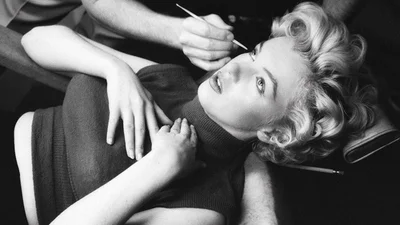 Comeback Мэрилин: в сети появились неизвестные фото звездной блондинки