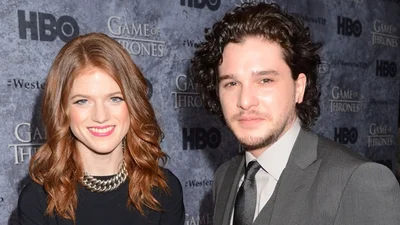 Це любов: актори серіалу "Гра престолів" зі своїми справжніми коханими