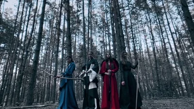 Гордимся: украинский фэшн-фильм победил на фестивале в Лондоне