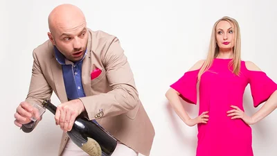 Люксовые танцы со звездами: Таня Татарченко и Слава Демин зажгли под веселый трек