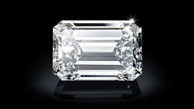 На продаж виставили найбільший діамант в історії і ось, як він виглядає