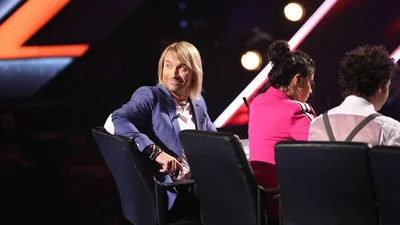 X-фактор-8: Олег Винник угрожал Дмитрию Шурову во время прослушиваний