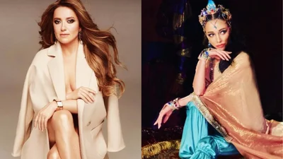 Наталья Могилевская и Екатерина Кухар поразили ссорой на шоу "Танцы со звездами"