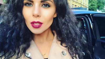 Настя Каменських показала все, що є у її телефоні