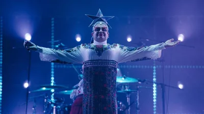 Данилко - 44: лучшие образы артиста