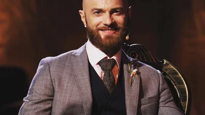 Анонс: на шоу "Зарядка" завітає Влад Яма