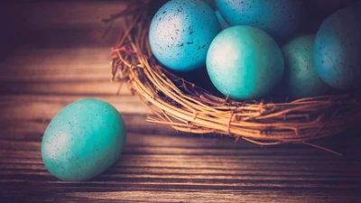 Пасха 2018: дата празднования в Украине