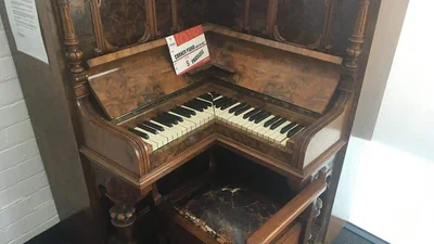 Когда фантазия не знает границ: непонятные фото, которые вызывают удивление