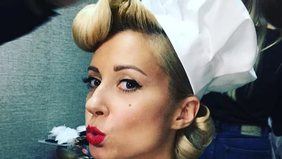 Тоня Матвиенко поразила естественной красотой без макияжа