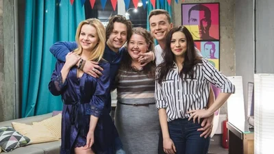 Киев днем и ночью 4 сезон: 23 серия смотреть онлайн