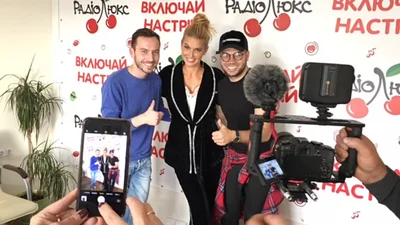 Шоу Анны Буткевич "Без грима" на Люкс ФМ - то, что вы должны увидеть и услышать